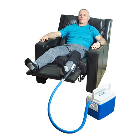 Active Ice Knee and Joint Therapy System - Polar Products Inc.