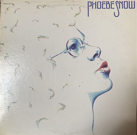 Phoebe Snow – Phoebe Snow (1974, Vinyl) - Discogs