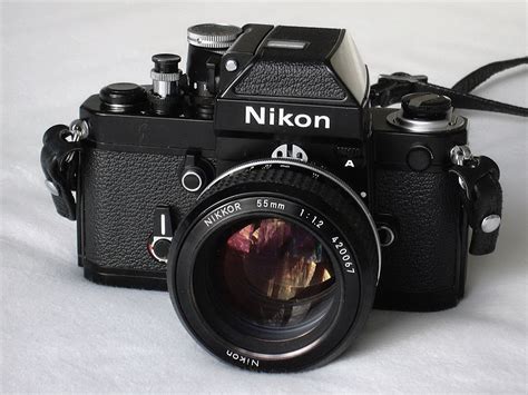 Nikon F2 - Photo-Review