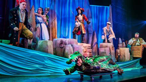 Reviews: What Do Critics Think Of Peter Pan Goes Wrong? | Playbill