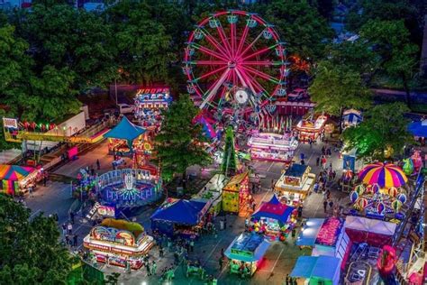 Summer Carnivals & Fests Near NYC