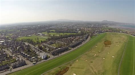 Musselburgh Racecourse - Drone Photography