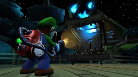 Luigi's Mansion: Dark Moon - Walkthrough Part 2 Haunted Towers - YouTube