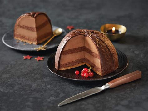 ALDI LAUNCHES CHOCOLATE ORANGE BOMBE DESSERT IN TIME FOR CHRISTMAS - ALDI UK Press Office