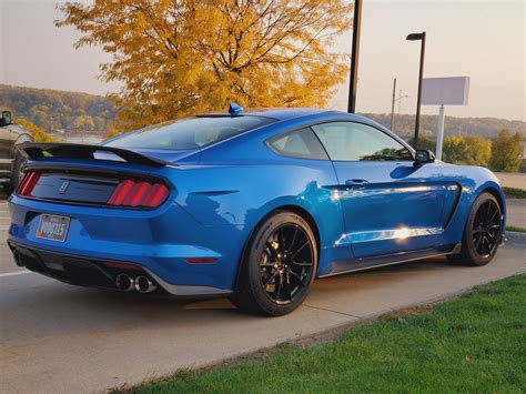 VELOCITY BLUE S550 MUSTANG Thread | Page 20 | 2015+ S550 Mustang Forum ...