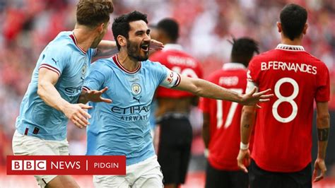 Man City vs Man United highlights: Ilkay Gundogan double cancel ...