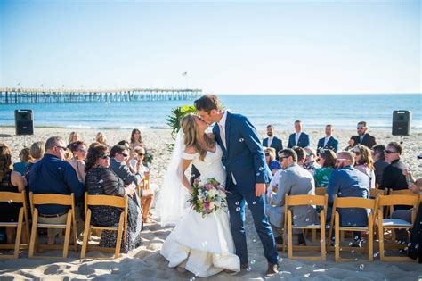 Crowne Plaza Ventura Beach Weddings on the Beach Ventura Hotel 93001 ...