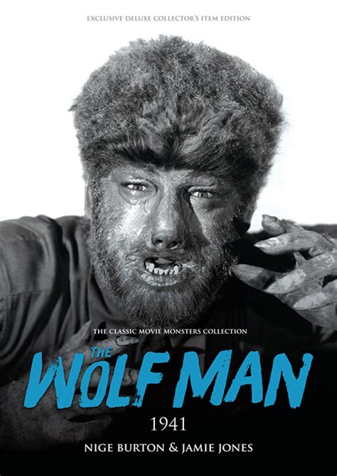 The Wolf Man 1941 Ultimate Guide - Classic Monsters Shop