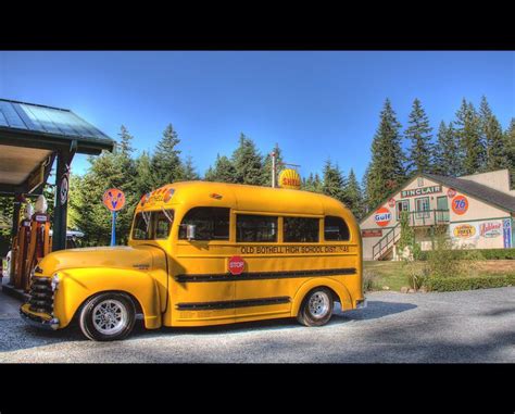 46 Chevrolet School Bus | School bus, Old school bus, Bus