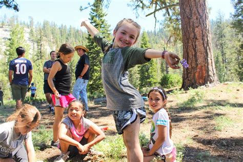 What Is the Best Age For Camp? - Gold Arrow Camp - California Summer Camp and Traditional ...