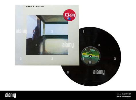 Dire Straits self-titled debut album vinyl record album LP cover ...