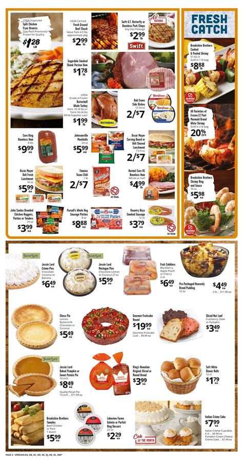 Brookshire Brothers Weekly Ad Nov 18 – Nov 26, 2020