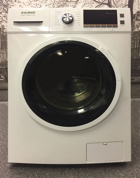 SOLOROCK 24" Ventless Washer Dryer Combo | SoloRock Canada