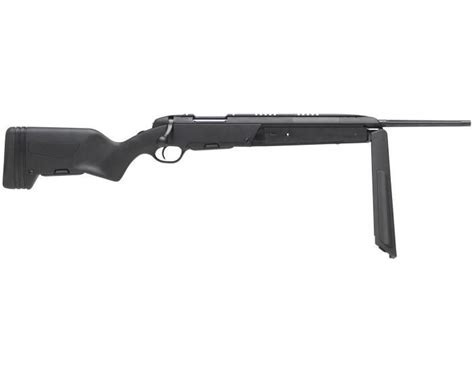 Steyr Scout Rifle / Swarovski Scope Package 6.5 Creedmore