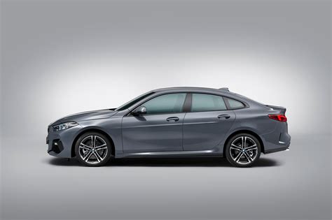 F44 BMW 2 Series Gran Coupé debuts – FWD four-door coupé is Munich’s answer to Mercedes CLA F44 ...