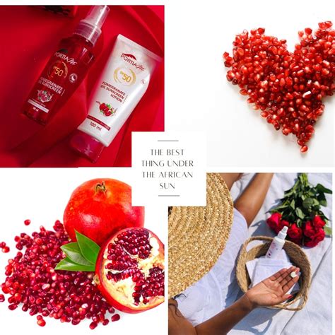 The Portia M Pomegranate Range... - Portia M Skin Solutions