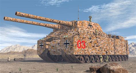 The UnMuseum - Hitler's Super Tank: The Landkreuzer P. 1000 Ratte