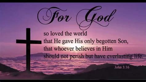 Download Free Christian Desktop Wallpaper With Scripture Great - John 3 16 Hd On Itl.cat