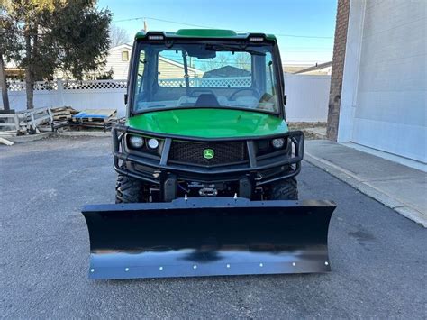 2019 John Deere Gator 835R For Sale | ATV Classifieds | ATV.com