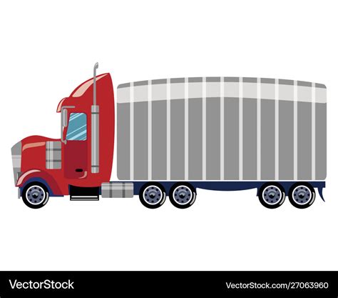 Tractor Trailer Cartoon Pictures Download and use them in your website ...