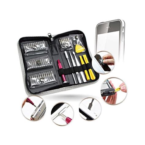 Smartphone Repair Tool Kit 51 Piece | Xtreme Safety