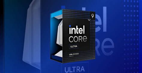 Intel Core Ultra 9 285K Flagship "Arrow Lake" CPU Box Leaks