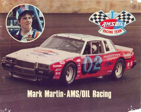 Mark Martin Amsoil Racing Team