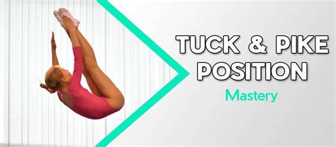 Diving, Gymnastics Tuck, Pike Position Mastery – EasyFlexibility