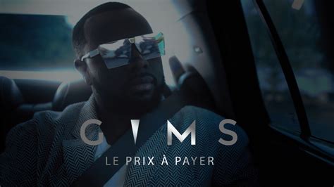 GIMS - Le prix à payer Chords - Chordify