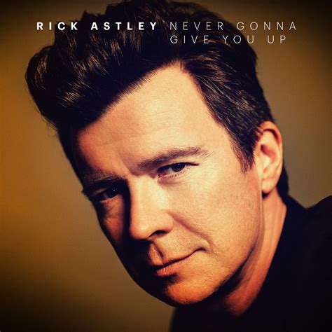 Rick Astley publica una nueva versión de su éxito "Never gonna give you up" - Más Que Pop