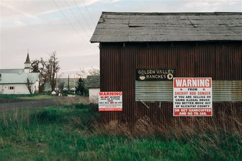 A Coronavirus Turf War in Klickitat County, Washington | The New Yorker