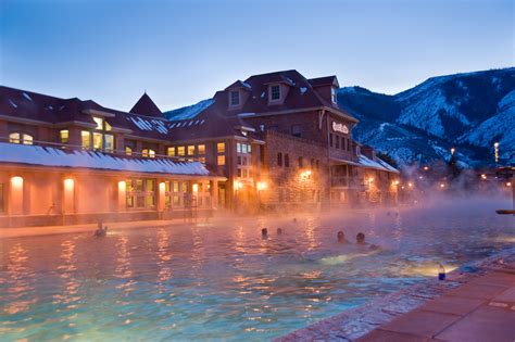 10 of Colorado’s Best Hot Springs to Visit in the Winter