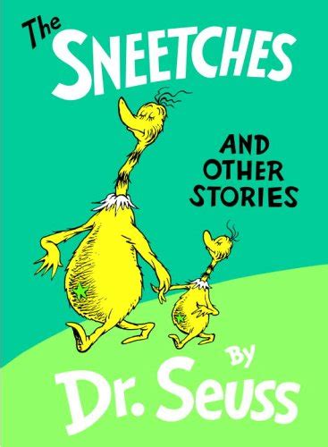 Dr. Seuss The Sneetches – Book Review Sneetches – Classic Children’s Books | Small for Big