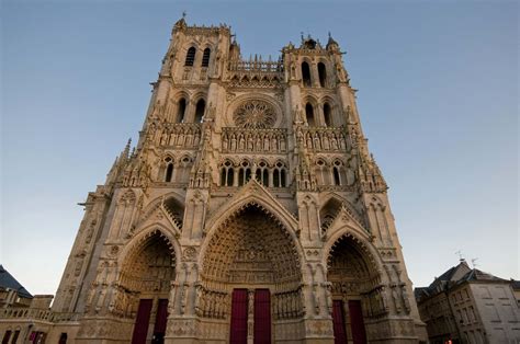 Amiens Cathedral | Gothic architecture, 13th century, UNESCO | Britannica