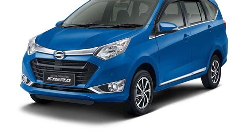 Daihatsu Sigra News and Reviews | Motor1.com