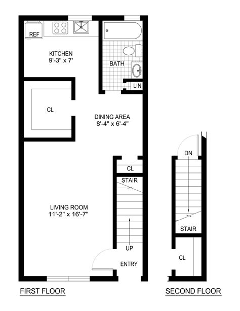 Apartment Floor Plans | Clipart Panda - Free Clipart Images