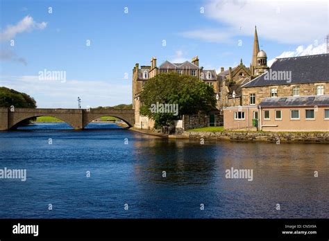 Wick, Scotland Stock Photo - Alamy