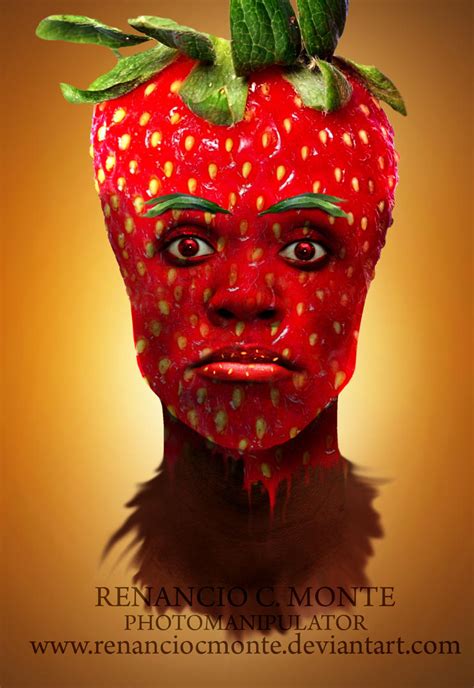 Human Fruit by renanciocmonte on DeviantArt