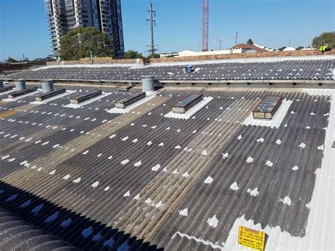 Asbestos Encapsulation - Waterproofing Sydney