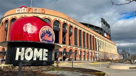 Citi Field NY Mets Stadium Tour 2023, US Open, and the 1939/1964 World's Fair!! - YouTube