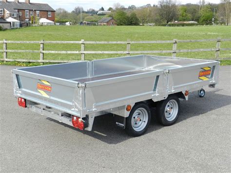 Bateson Trailers - Sleaford Trailers