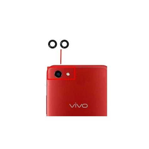 VIVO Y81 CAMERA GLASS - AKINFOTOOLS