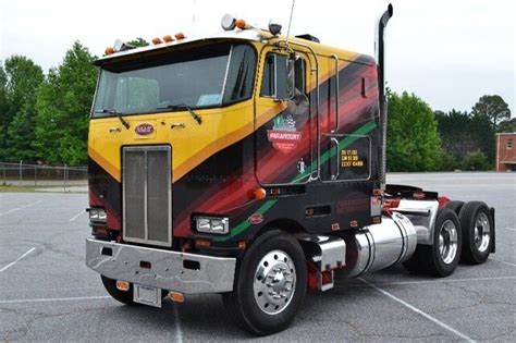 1983 Peterbilt 362 FAT CAB for sale #207196 | Motorious