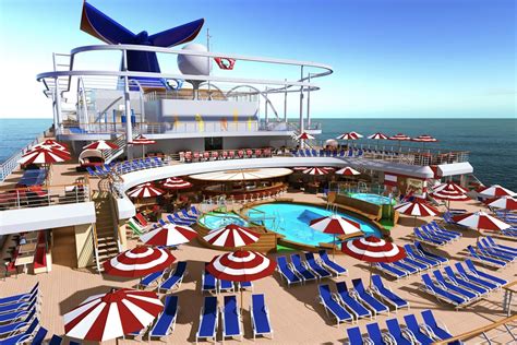 Carnival Horizon Cruise Ship Information | CruisesOnly