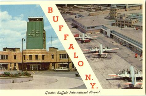 Greater Buffalo International Airport New York