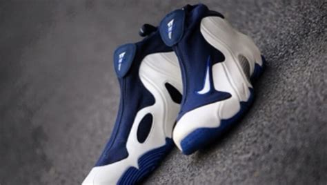 Penny Hardaway's Original Nike Flightposite 1 PEs | Sole Collector