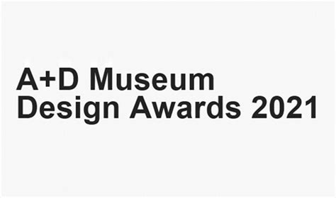 A+D Museum Design Awards - Competitions.archi