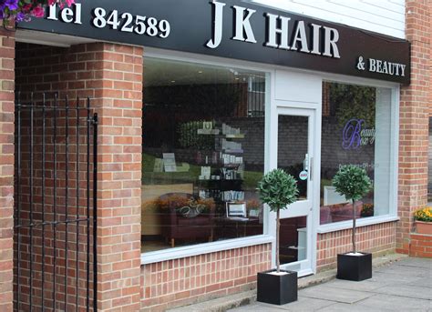 JK Hair salon.. New changes happening.. Watch this space!.. | Hair ...