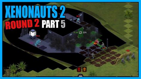 Xenonauts 2 (Round 2) | Gameplay Part 5 - Jungle Warfare - YouTube