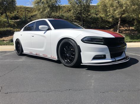 Dodge Charger Gallery - Perfection Wheels